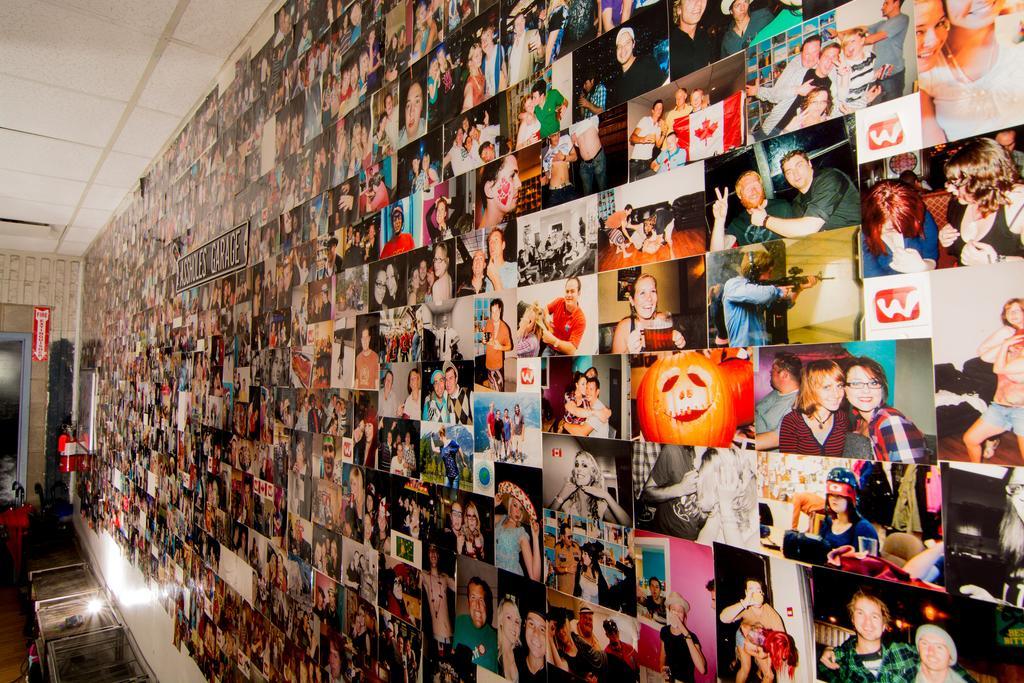 Wicked Hostels - YYC Exterior foto